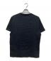LOEWE (ロエベ) ワンポイントアナグラム Tシャツ ブラック サイズ:XL：30000円