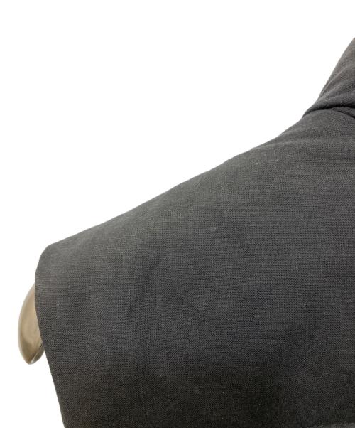 MONCLER（モンクレール）MONCLER (モンクレール) JUNYA WATANABE MAN (ジュンヤワタナベマン) ダウンベスト ブラック サイズ:SSの古着・服飾アイテム