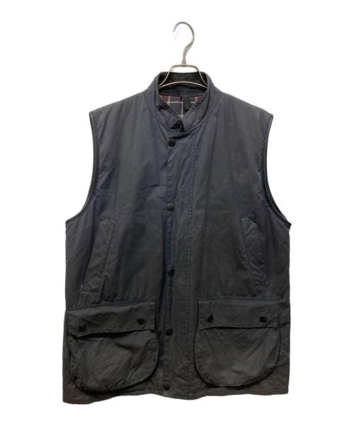 Barbour（バブアー）Barbour (バブアー) WESTMORLAND オイルドベスト ブラック サイズ:Ｌの古着・服飾アイテム