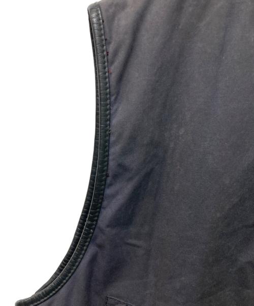 Barbour（バブアー）Barbour (バブアー) WESTMORLAND オイルドベスト ブラック サイズ:Ｌの古着・服飾アイテム