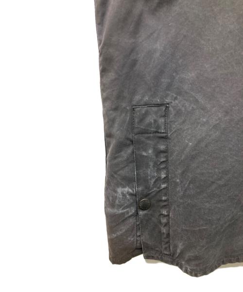 Barbour（バブアー）Barbour (バブアー) WESTMORLAND オイルドベスト ブラック サイズ:Ｌの古着・服飾アイテム