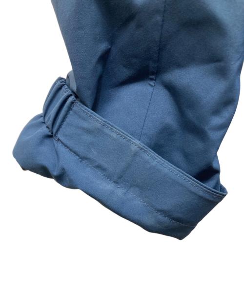 mont-bell（モンベル）mont-bell (モンベル) パウダーホップパーカ ネイビー×レッド サイズ:SIZE Mの古着・服飾アイテム