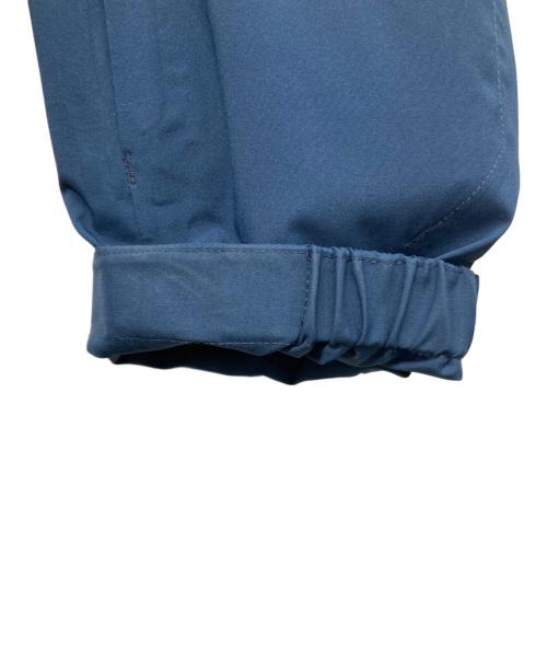 mont-bell（モンベル）mont-bell (モンベル) パウダーホップパーカ ネイビー×レッド サイズ:SIZE Mの古着・服飾アイテム