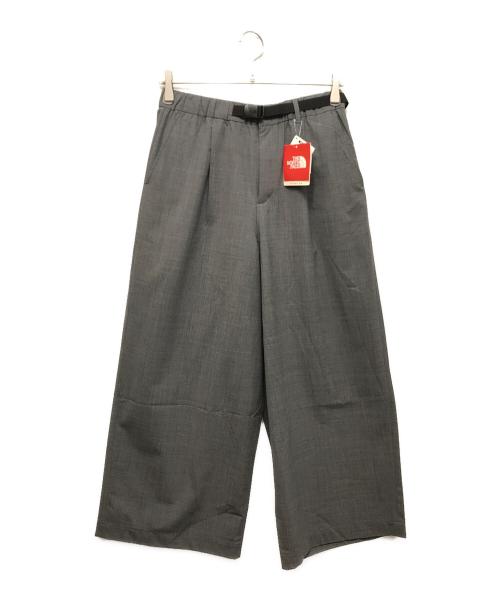 THE NORTH FACE（ザ ノース フェイス）THE NORTH FACE (ザ ノース フェイス) コヨーテワイドスラックス グレー サイズ:L 未使用品の古着・服飾アイテム