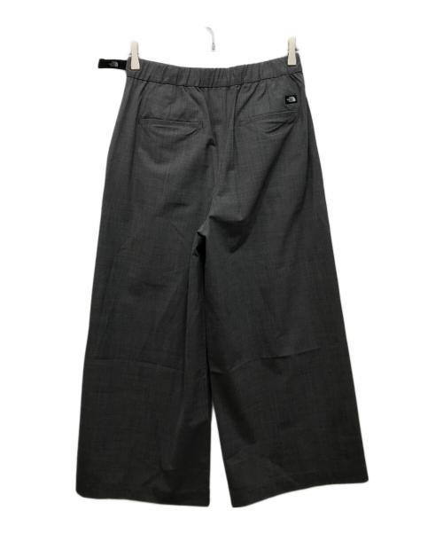 THE NORTH FACE（ザ ノース フェイス）THE NORTH FACE (ザ ノース フェイス) コヨーテワイドスラックス グレー サイズ:L 未使用品の古着・服飾アイテム