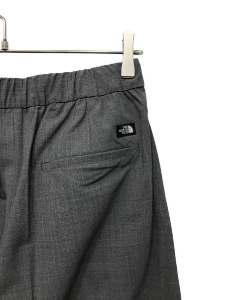 THE NORTH FACE（ザ ノース フェイス）THE NORTH FACE (ザ ノース フェイス) コヨーテワイドスラックス グレー サイズ:L 未使用品の古着・服飾アイテム