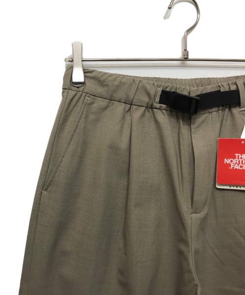 THE NORTH FACE（ザ ノース フェイス）THE NORTH FACE (ザ ノース フェイス) コヨーテワイドスラックス ベージュ サイズ:L 未使用品の古着・服飾アイテム