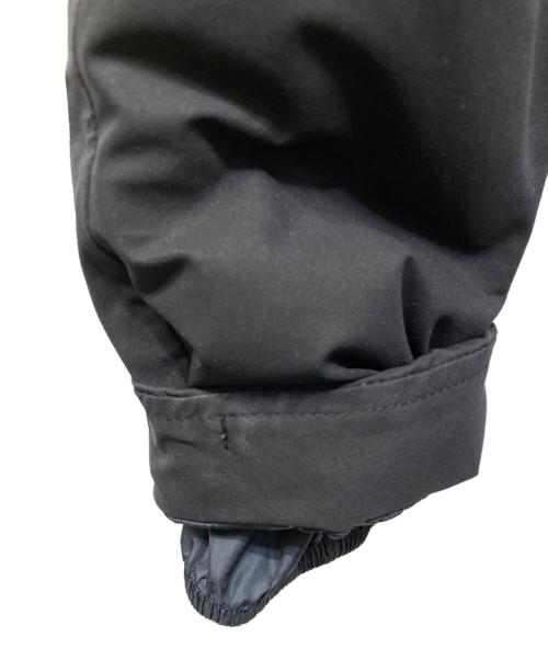 DESCENTE ALLTERRAIN（デザイント オルテライン）Descente ALLTERRAIN (デザイント オルテライン) DRESSTERIOR (ドレステリア) 別注マウンテニアダウンジャケット ネイビー サイズ:Mの古着・服飾アイテム