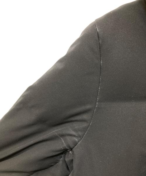 DESCENTE ALLTERRAIN（デザイント オルテライン）Descente ALLTERRAIN (デザイント オルテライン) DRESSTERIOR (ドレステリア) 別注マウンテニアダウンジャケット ネイビー サイズ:Mの古着・服飾アイテム