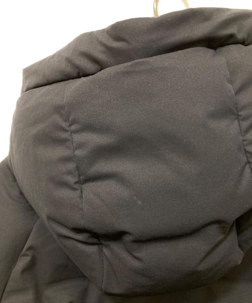 DESCENTE ALLTERRAIN（デザイント オルテライン）Descente ALLTERRAIN (デザイント オルテライン) DRESSTERIOR (ドレステリア) 別注マウンテニアダウンジャケット ネイビー サイズ:Mの古着・服飾アイテム