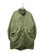 US ARMYユーエスアーミー）の古着「70’S ライナー付M-65フィッシュテールパーカー」｜オリーブ