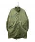 US ARMY（ユーエスアーミー）の古着「70’S ライナー付M-65フィッシュテールパーカー」｜オリーブ