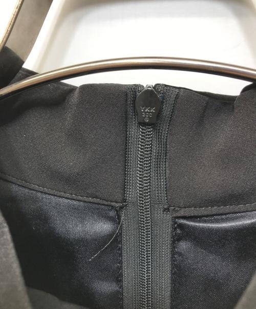 ADORE（アドーア）ADORE (アドーア) ボタニカルレースワンピース ブラック サイズ:38の古着・服飾アイテム