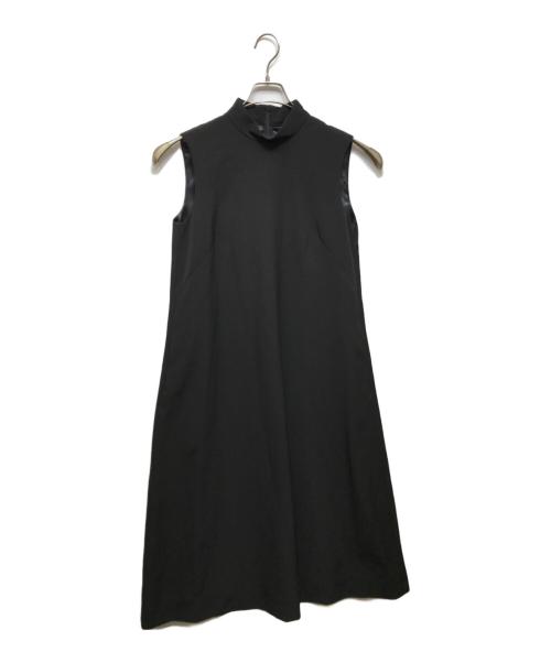 ADORE（アドーア）ADORE (アドーア) ボタニカルレースワンピース ブラック サイズ:38の古着・服飾アイテム