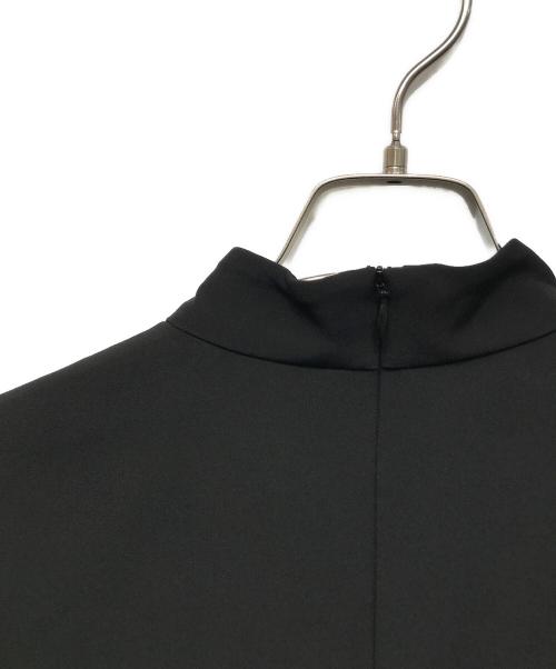 ADORE（アドーア）ADORE (アドーア) ボタニカルレースワンピース ブラック サイズ:38の古着・服飾アイテム