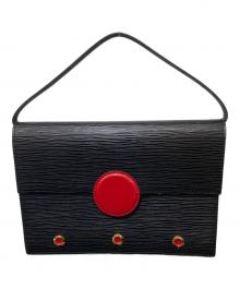 LOUIS VUITTON（ルイ ヴィトン）の古着「ウブロ ショルダーバッグ」｜ブラック×レッド