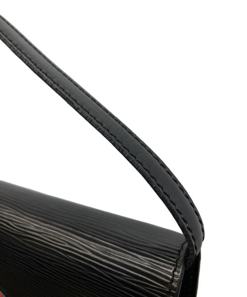 LOUIS VUITTON（ルイ ヴィトン）LOUIS VUITTON (ルイ ヴィトン) ウブロ ショルダーバッグ ブラック×レッドの古着・服飾アイテム