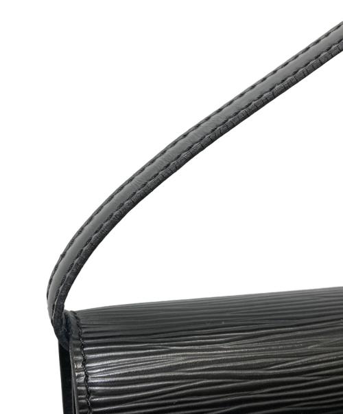 LOUIS VUITTON（ルイ ヴィトン）LOUIS VUITTON (ルイ ヴィトン) ウブロ ショルダーバッグ ブラック×レッドの古着・服飾アイテム