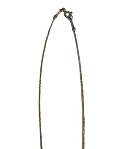 TIFFANY & Co.（ティファニー）TIFFANY & Co. (ティファニー) オープンハートネックレス シルバーの古着・服飾アイテム
