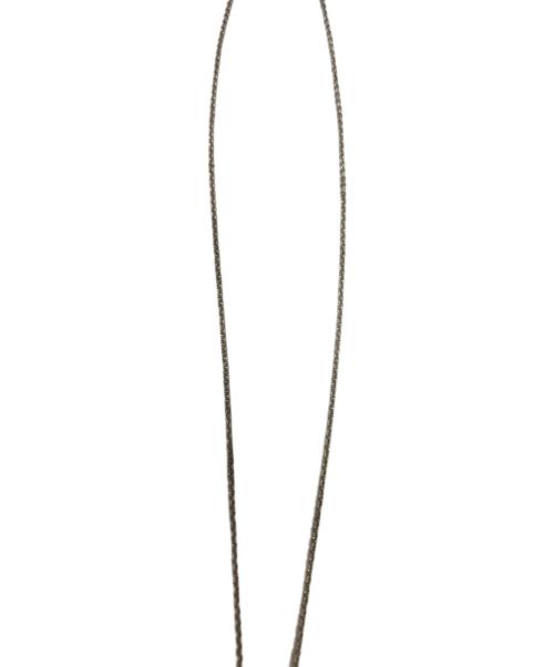 TIFFANY & Co.（ティファニー）TIFFANY & Co. (ティファニー) オープンハートネックレス シルバーの古着・服飾アイテム