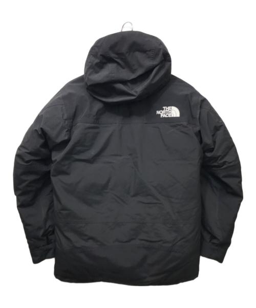 THE NORTH FACE（ザ ノース フェイス）THE NORTH FACE (ザ ノース フェイス) マウンテンダウンジャケット ブラック サイズ:SIZE Mの古着・服飾アイテム