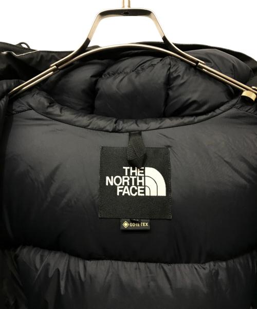 THE NORTH FACE（ザ ノース フェイス）THE NORTH FACE (ザ ノース フェイス) マウンテンダウンジャケット ブラック サイズ:SIZE Mの古着・服飾アイテム