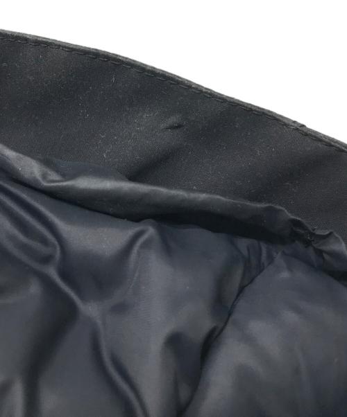 THE NORTH FACE（ザ ノース フェイス）THE NORTH FACE (ザ ノース フェイス) マウンテンダウンジャケット ブラック サイズ:SIZE Mの古着・服飾アイテム