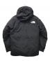 THE NORTH FACE (ザ ノース フェイス) マウンテンダウンジャケット ブラック サイズ:SIZE M：25000円