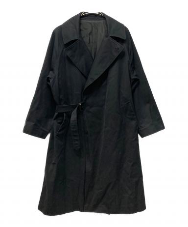 中古・古着通販】COMOLI (コモリ) コットンギャバ タイロッケンコート