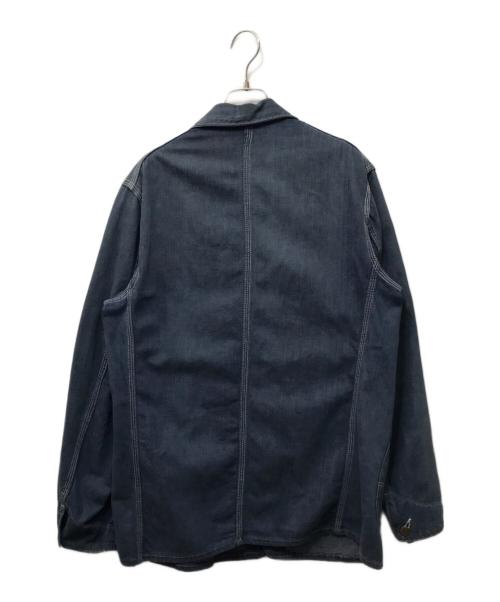 ALDENS（オールデン）ALDENS (オールデン) カバーオール ネイビー サイズ:不明の古着・服飾アイテム