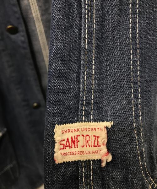 ALDENS（オールデン）ALDENS (オールデン) カバーオール ネイビー サイズ:不明の古着・服飾アイテム