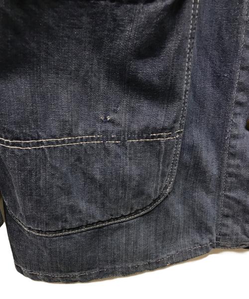 ALDENS（オールデン）ALDENS (オールデン) カバーオール ネイビー サイズ:不明の古着・服飾アイテム