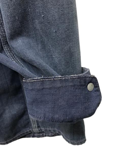 ALDENS（オールデン）ALDENS (オールデン) カバーオール ネイビー サイズ:不明の古着・服飾アイテム