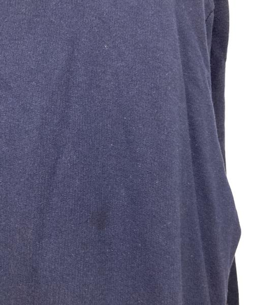 CAMIEL FORTGENS（カミエルフォートヘンス）CAMIEL FORTGENS (カミエルフォートヘンス) ジップパーカー ネイビー サイズ:Ｍの古着・服飾アイテム