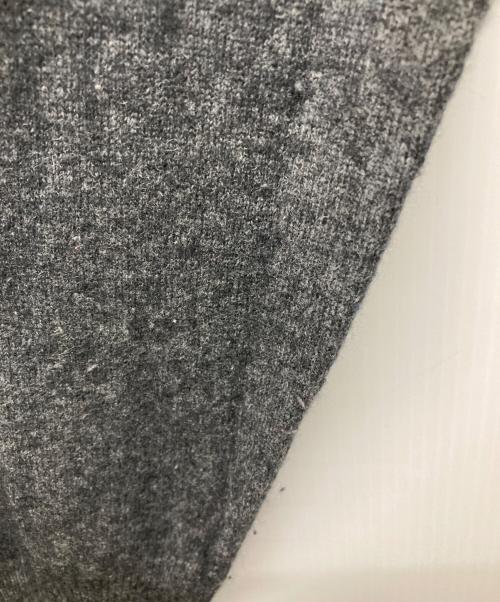 ARROW57（アロー57）ARROW57 (アロー57) カシミヤニット グレー サイズ:XLの古着・服飾アイテム
