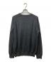 ARROW57 (アロー57) カシミヤニット グレー サイズ:XL：16000円