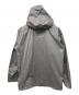 DESCENTE ALLTERRAIN (デザイント オルテライン) ハードシェルジャケット グレー サイズ:M：23000円