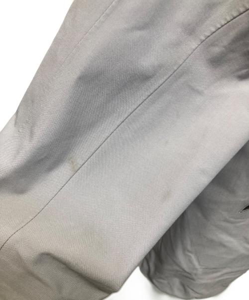 DESCENTE ALLTERRAIN（デザイント オルテライン）DESCENTE ALLTERRAIN (デザイント オルテライン) ハードシェルジャケット グレー サイズ:Lの古着・服飾アイテム