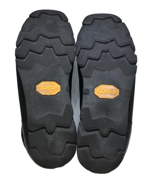 CLARKS（クラークス）CLARKS (クラークス) ワラビーブーツ ブラック サイズ:6の古着・服飾アイテム