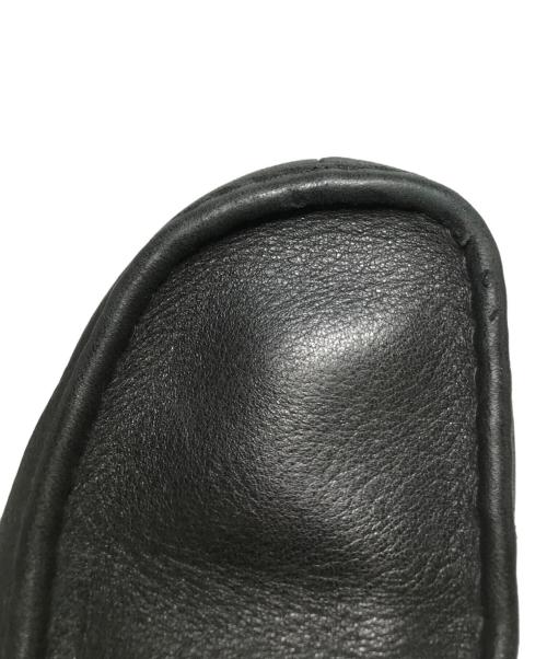 CLARKS（クラークス）CLARKS (クラークス) ワラビーブーツ ブラック サイズ:6の古着・服飾アイテム