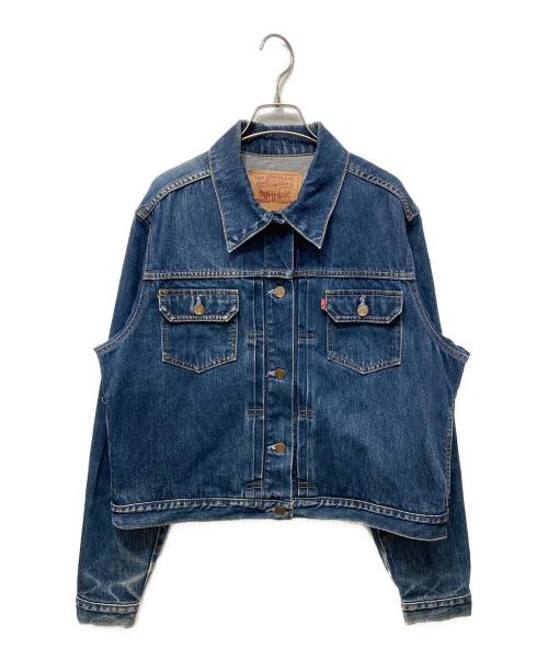 LEVI'S（リーバイス）LEVI'S (リーバイス) 2ndタイプデニムジャケット インディゴ サイズ:XLの古着・服飾アイテム