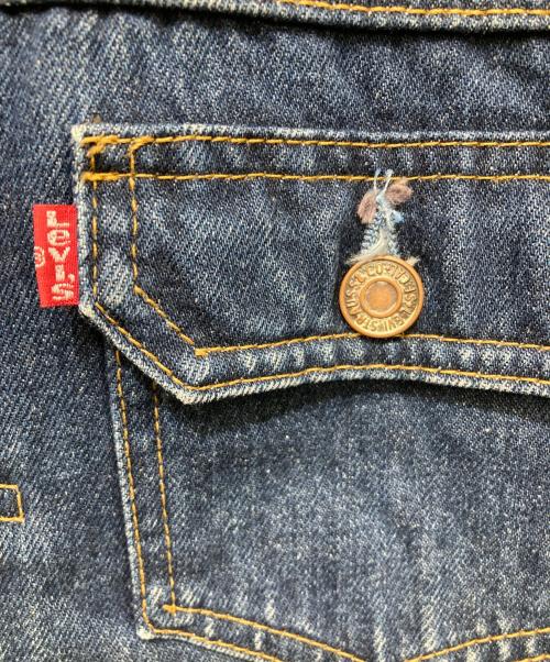 LEVI'S（リーバイス）LEVI'S (リーバイス) 2ndタイプデニムジャケット インディゴ サイズ:XLの古着・服飾アイテム