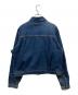LEVI'S (リーバイス) 2ndタイプデニムジャケット インディゴ サイズ:XL：15000円