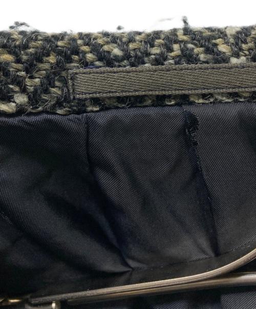 COMME des GARCONS HOMME（コムデギャルソン オム）COMME des GARCONS HOMME (コムデギャルソン オム) ヘリンボーンツイード3Bジャケット グレー サイズ:Sの古着・服飾アイテム