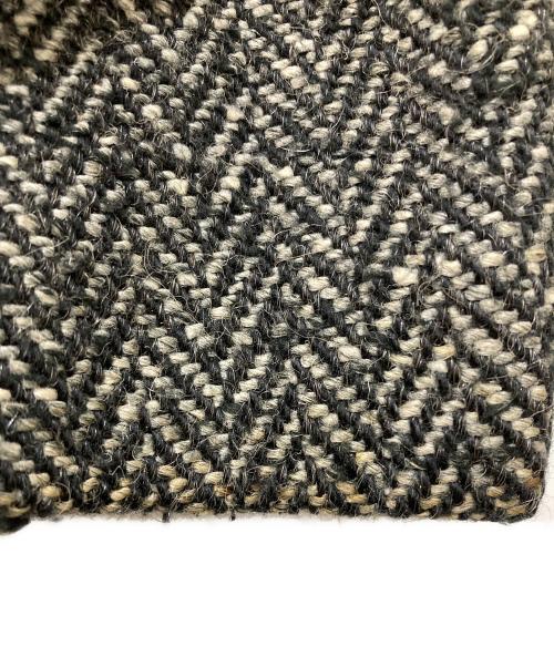 COMME des GARCONS HOMME（コムデギャルソン オム）COMME des GARCONS HOMME (コムデギャルソン オム) ヘリンボーンツイード3Bジャケット グレー サイズ:Sの古着・服飾アイテム