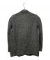 COMME des GARCONS HOMME (コムデギャルソン オム) ヘリンボーンツイード3Bジャケット グレー サイズ:S：15000円