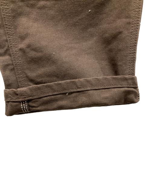 CarHartt（カーハート）CarHartt (カーハート) ダブルニーペインターパンツ ブラウン サイズ: 30×32の古着・服飾アイテム