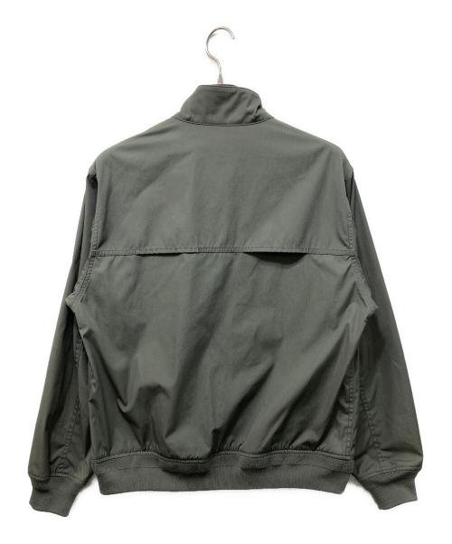 THE NORTHFACE PURPLELABEL（ザ・ノースフェイス パープルレーベル）THE NORTHFACE PURPLELABEL (ザ・ノースフェイス パープルレーベル) BEAMS (ビームス) 別注Field Jacket 65/35 グレー サイズ:Mの古着・服飾アイテム