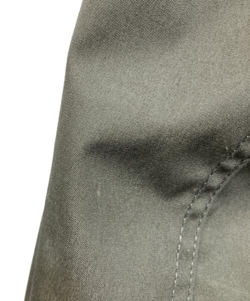 THE NORTHFACE PURPLELABEL（ザ・ノースフェイス パープルレーベル）THE NORTHFACE PURPLELABEL (ザ・ノースフェイス パープルレーベル) BEAMS (ビームス) 別注Field Jacket 65/35 グレー サイズ:Mの古着・服飾アイテム