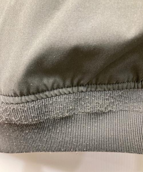 THE NORTHFACE PURPLELABEL（ザ・ノースフェイス パープルレーベル）THE NORTHFACE PURPLELABEL (ザ・ノースフェイス パープルレーベル) BEAMS (ビームス) 別注Field Jacket 65/35 グレー サイズ:Mの古着・服飾アイテム